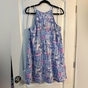 Lilly Pulitzer - Margot Dress - Size Large